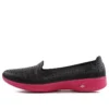 H2 Go Loafers Black/Pink