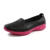 H2 Go Loafers Black/Pink