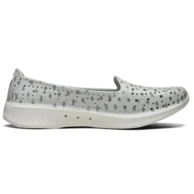 H2 Go Low-Top Slip-on Shoes Loafers Grey