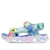 Heart lights Sandals “Multi-Color”