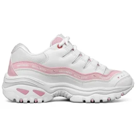 Hello Kitty x Skechers Low-Top Pink/White