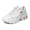 Hello Kitty x Skechers Low-Top White