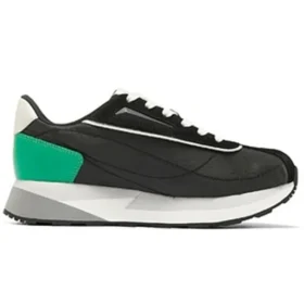 Heydayz Sport Shoes “Black Green Grey”