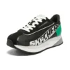 Heydayz Sport Shoes “Black Green Grey”