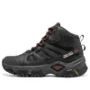 Hiking Boot “Black Red”