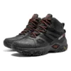 Hiking Boot “Black Red”