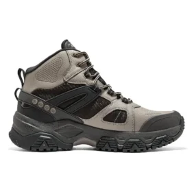 Hiking Shoes “Beige Black”