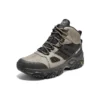 Hiking Shoes “Beige Black”