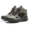 Hiking Shoes “Beige Black”