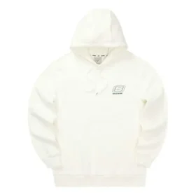 Hooded Pullover Casual Long Sleeve Sweatshirt “White”