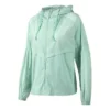 Hooded Sport Jacket “Green”