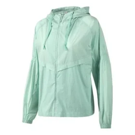 Hooded Sport Jacket “Green”