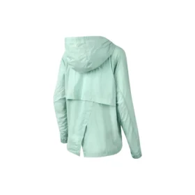 Hooded Sport Jacket “Green”