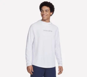 Hoops Long Sleeve Hoodie