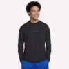 Hoops Long Sleeve Hoodie