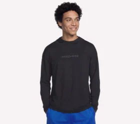 Hoops Long Sleeve Hoodie