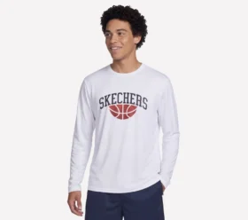 Hoops Long Sleeve Tee