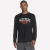 Hoops Long Sleeve Tee