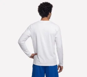 Hoops Long Sleeve Tee