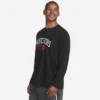 Hoops Long Sleeve Tee