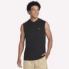 Hoops Sleeveless Hoodie