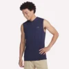 Hoops Sleeveless Hoodie