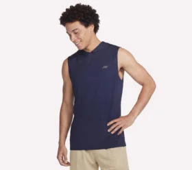 Hoops Sleeveless Hoodie