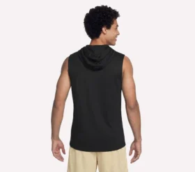 Hoops Sleeveless Hoodie