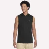 Hoops Sleeveless Hoodie