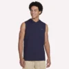 Hoops Sleeveless Hoodie