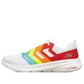 Hyper Pillars Running Shoes White/Red/Orange