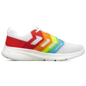 Hyper Pillars Running Shoes White/Red/Orange
