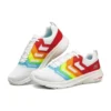 Hyper Pillars Running Shoes White/Red/Orange