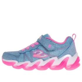 Hyper-Surge Shoes “Light Blue Pink”