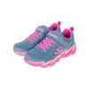 Hyper-Surge Shoes “Light Blue Pink”