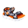 Hypno Splash Sandals K Black/Orange