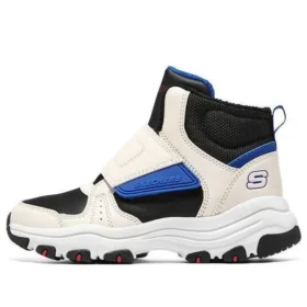 I-Conik Boots “Beige Black Blue”