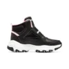 I-Conik Boots “Black White”