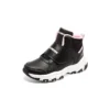 I-Conik Boots “Black White”