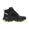 I-Conik Boots “Black Yellow”