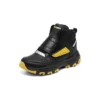 I-Conik Boots “Black Yellow”