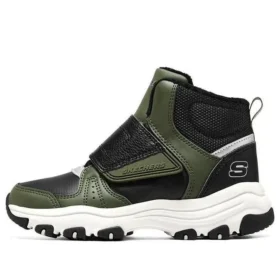 I-Conik Boots “Olive Black”