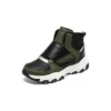I-Conik Boots “Olive Black”