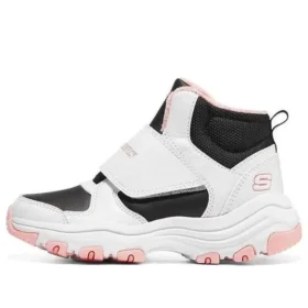 I-Conik Boots “White Black Pink”