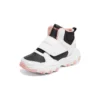 I-Conik Boots “White Black Pink”
