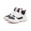 I-Conik Boots “White Black Pink”