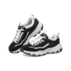 I-Conik low GS Black/White
