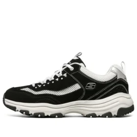 I-Conik Low-Top Black/White