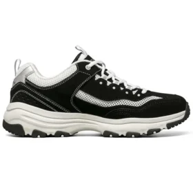 I-Conik Low-Top Black/White