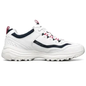 I-Conik Low-Top White/Black/Red